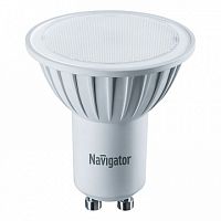 Лампа светодиодная 94 130 NLL-PAR16-5-230-4K-GU10 | код. 94130 | Navigator